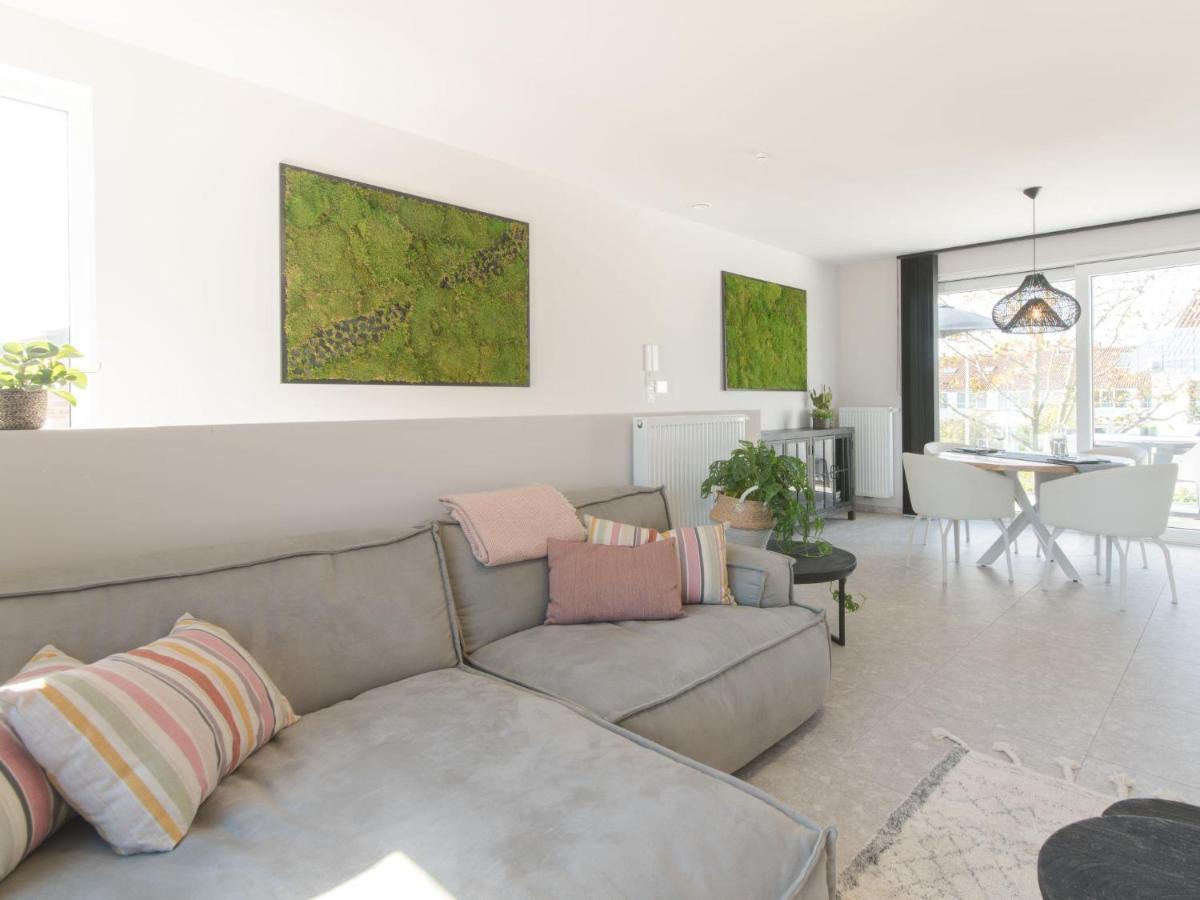 Holiday Home Green By Interhome Bredene Eksteriør bilde