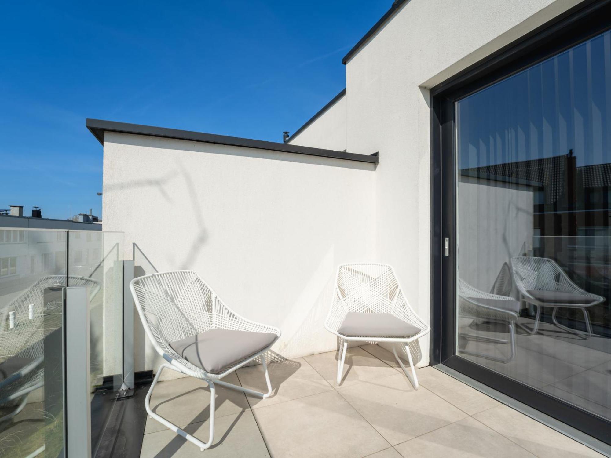 Holiday Home Green By Interhome Bredene Eksteriør bilde