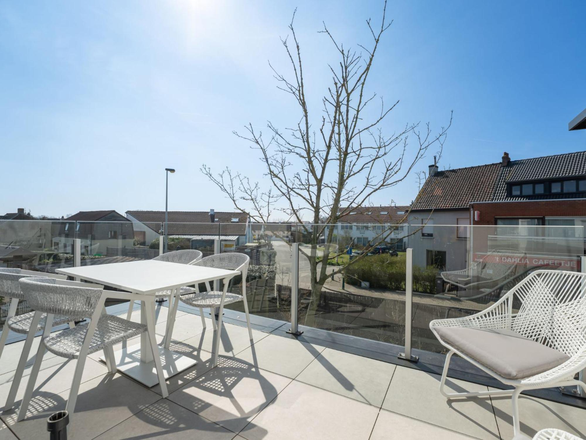 Holiday Home Green By Interhome Bredene Eksteriør bilde