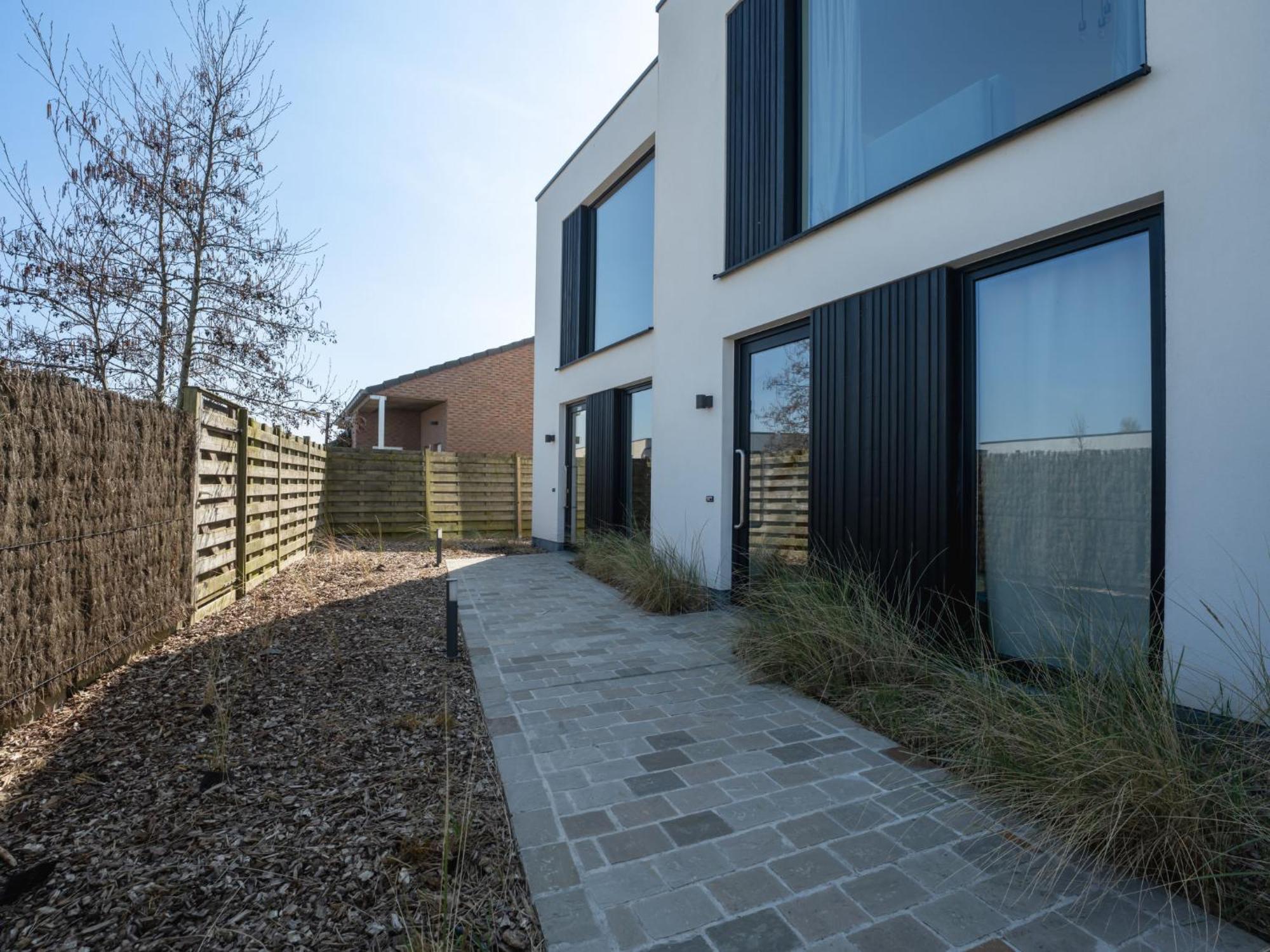 Holiday Home Green By Interhome Bredene Eksteriør bilde