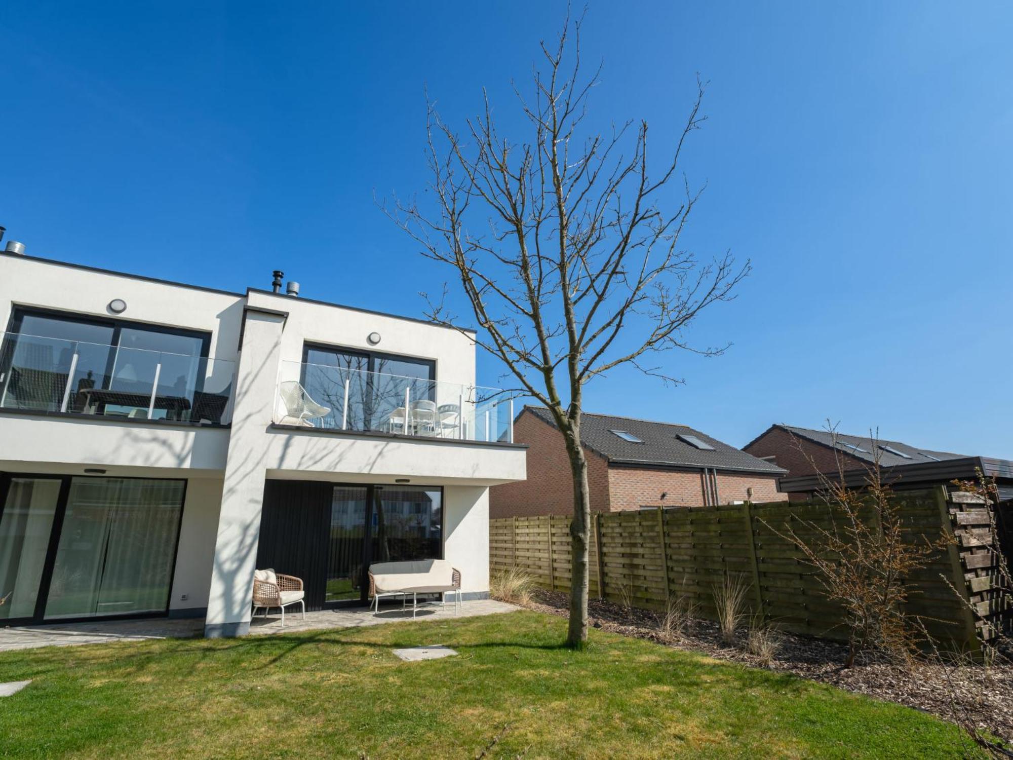 Holiday Home Green By Interhome Bredene Eksteriør bilde